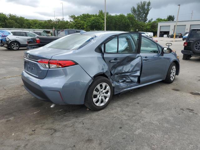 2024 Toyota Corolla VIN 5YFB4MDE2RP181888 COPART salvage auction — SIDE, Fl - Certificate Of Destruction, sold $4,300 on 2026-07-20 (photo 3)