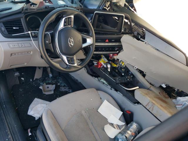 2018 Hyundai Sonata se VIN 5NPE24AF8JH701240 COPART salvage auction — ALL OVER, De - Salvage Certificate, sold $250 on 2026-07-28 (photo 8)