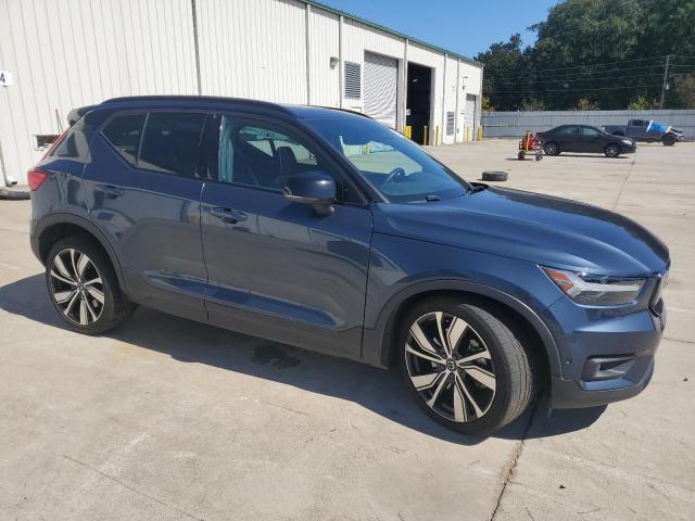 2022 Volvo Xc40 VIN YV4ED3UR2N2716783 COPART salvage auction — SIDE, Sc - Cert Of Title-Salvage, sold $9,800 on 2026-07-10 (photo 4)