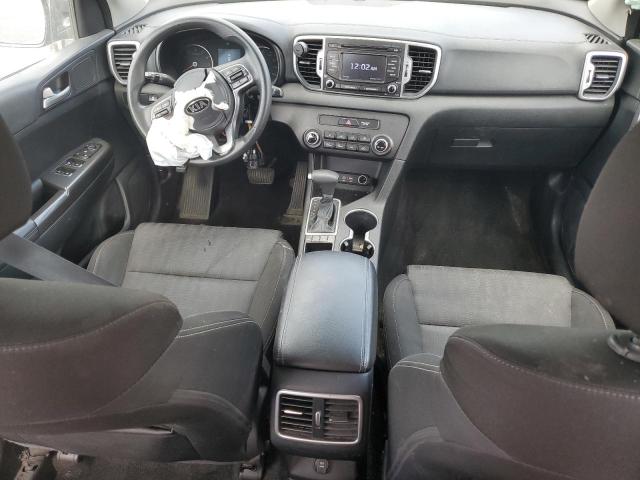 2019 Kia Sportage VIN KNDPMCAC4K7561096 COPART salvage auction — FRONT END, In - Cert Of Title-Salvage Title, sold $1,600 on 2026-07-28 (photo 8)