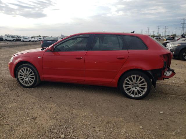 2007 Audi A3 VIN WAUNF78P97A227607 COPART salvage auction — REAR END, Il - Salvage Certificate, sold $300 on 2026-07-09 (photo 2)