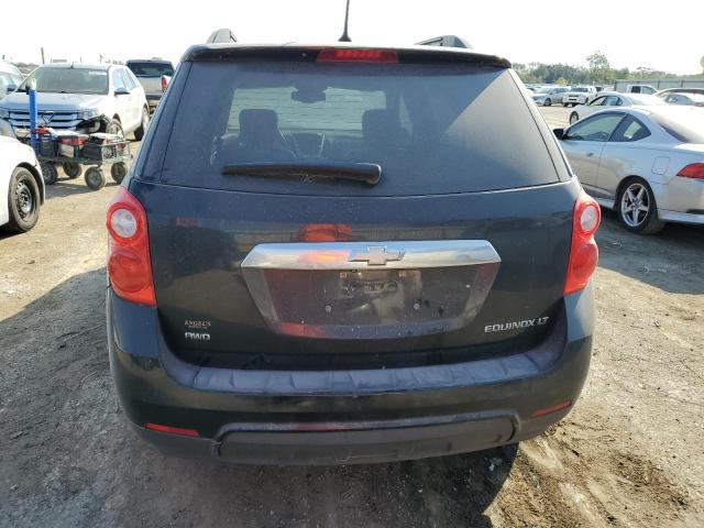 2014 Chevrolet Equinox VIN 2GNFLGEK0E6234214 COPART salvage auction — FRONT END, Ks - Cert Of Title-Salvage, sold $750 on 2026-07-02 (photo 6)