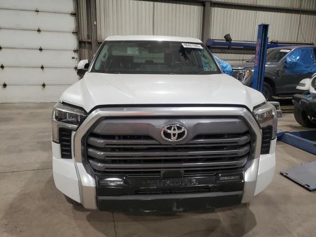 2024 Toyota Tundra VIN 5TFJA5DB0RX202416 COPART salvage auction — VANDALISM, Pa - Certificate Of Salvage, sold $32,500 on 2026-07-06 (photo 5)