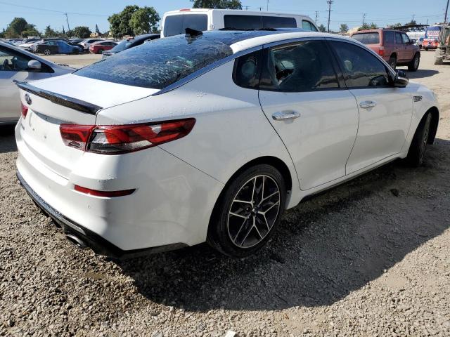 2020 Kia Optima VIN 5XXGT4L31LG439956 COPART salvage auction — VANDALISM, Salvage Title, sold $1,450 on 2026-07-15 (photo 3)