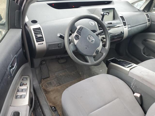 2009 Toyota Prius VIN JTDKB20U193465593 COPART salvage auction — SIDE, Va - Certificate Of Title, sold $375 on 2026-07-15 (photo 8)