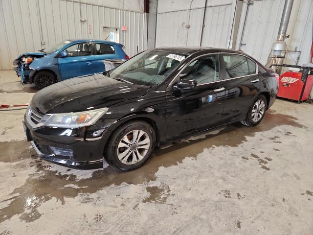 2014 Honda Accord VIN 1HGCR2F35EA060648 COPART salvage auction — SIDE, Other, sold $2,350 on 2026-07-20 (photo 1)