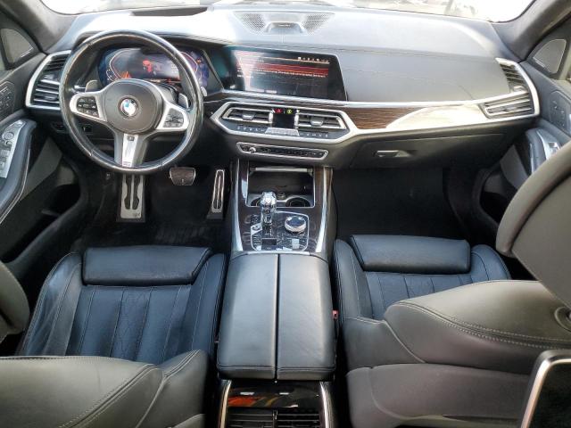 2019 BMW X7 VIN 5UXCX4C55KLB39499 COPART salvage auction — Front End, AZ - CERT OF TITLE - SALVAGE, sold $32,250 on 2026-04-01 (photo 8)