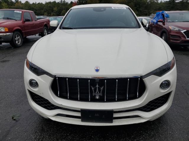 2021 Maserati Levante VIN ZN661XUA8MX370742 COPART salvage auction — REAR END, NJ - CERT OF TITLE-SALVAGE, sold $11,200 on 2026-08-18 (photo 5)