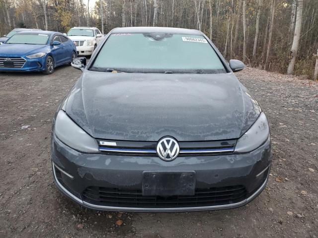 2018 Volkswagen E-golf VIN WVWPR7AU5JW913558 COPART salvage auction — SIDE, On - Permit Salvage, sold $4,150 on 2026-07-30 (photo 5)