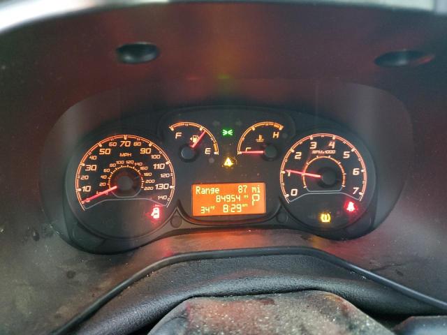 2015 Ram Promaster city VIN ZFBERFBT4F6951879 COPART salvage auction — FRONT END, Mi - Dealer Only Clean Title, sold $1,150 on 2026-07-30 (photo 9)