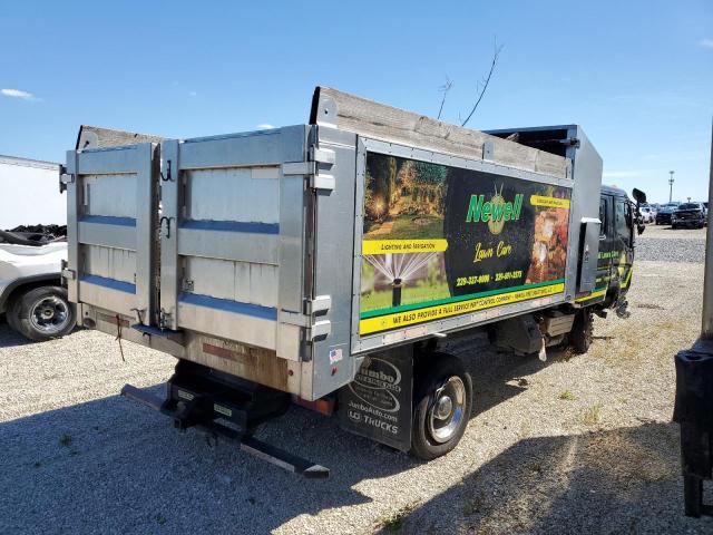 2017 Mitsubishi Fe VIN JL6BPH1AXHK002954 COPART salvage auction — FRONT END, Salvage Title, sold $7,100 on 2026-07-22 (photo 3)