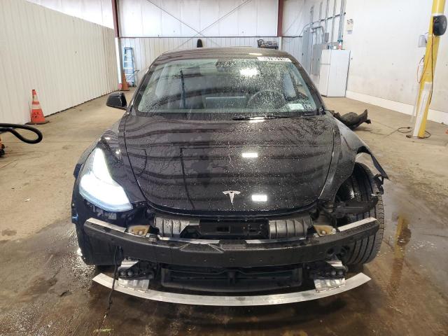 2023 Tesla Model 3 VIN 5YJ3E1EA5PF449191 COPART salvage auction — Front End, NY - CERTIFICATE OF TITLE, sold $8,000 on 2025-10-22 (photo 5)
