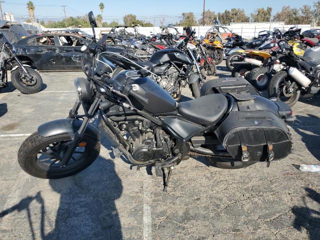 2022 Honda Cmx500 VIN MLHPC5616N5500206 COPART salvage auction — MINOR DENT/SCRATCHES, Other, sold $900 on 2026-07-13 (photo 3)