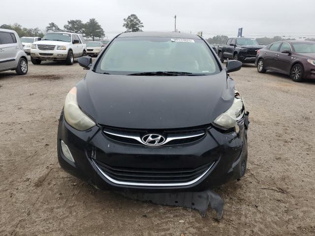 2013 Hyundai Elantra VIN KMHDH4AE9DU967177 COPART salvage auction — SIDE, AL - CERT OF TITLE-SALVAGE TITLE, sold $725 on 2026-07-30 (photo 5)