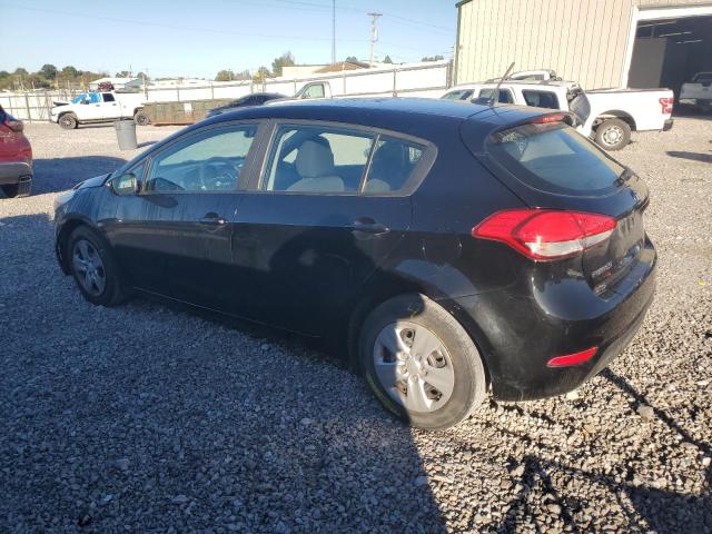 2017 Kia Forte VIN KNAFK5A83H5719261 COPART salvage auction — FRONT END, Ky - Cert Of Title-Salvage, sold $750 on 2026-07-15 (photo 2)