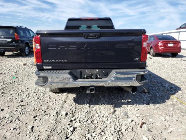 2024 Chevrolet Silverado 2500 VIN 1GC4YNEY5RF290462 COPART salvage auction — Front End, WI - CERT OF TITLE-CLAIM PAID, sold $24,900 on 2025-10-20 (photo 6)