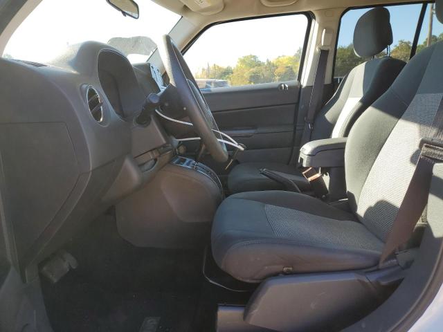 2012 Jeep Patriot VIN 1C4NJPBA2CD553909 COPART salvage auction — FRONT END, Nc - Certificate Of Title, sold $575 on 2026-07-06 (photo 7)