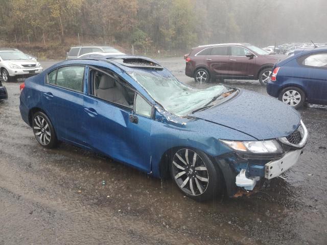 2015 Honda Civic VIN 2HGFB2F93FH542141 COPART salvage auction — ALL OVER, NY - MV907A-PARTS ONLY, sold $425 on 2026-07-02 (photo 4)