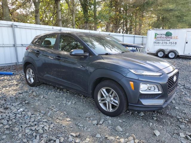 2020 Hyundai Kona VIN KM8K1CAA2LU525651 COPART salvage auction — SIDE, PA - CERTIFICATE OF SALVAGE, sold $4,550 on 2026-07-27 (photo 4)