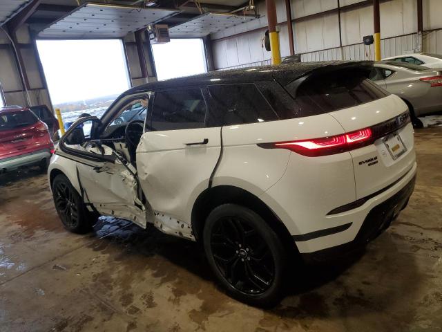 2020 Land rover Range rover evoque VIN SALZP2FX8LH019493 COPART salvage auction — SIDE, Pa - Certificate Of Salvage, sold $8,300 on 2026-08-11 (photo 2)