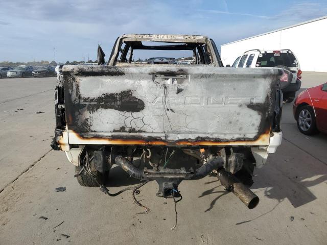 2023 Chevrolet Silverado 3500 VIN 1GC4YVEY3PF100574 COPART salvage auction — VANDALISM, CA - NON-REPAIRABLE VEHICLE CERT, sold $925 on 2026-07-06 (photo 6)