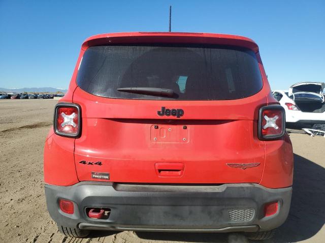 2023 Jeep Renegade VIN ZACNJDC13PPP73402 COPART salvage auction — FRONT END, CO - SALVAGE TITLE, sold $7,900 on 2026-07-09 (photo 6)