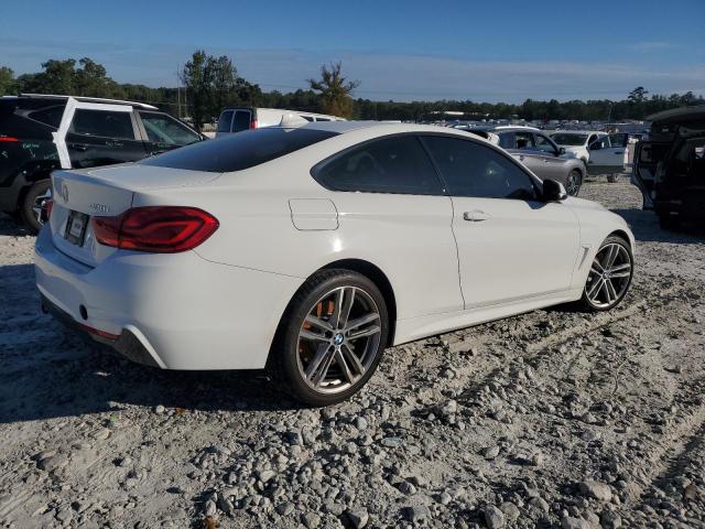 2019 BMW 4 series VIN WBA4W5C52KAE49505 COPART salvage auction — FRONT END, Wv - Salvage Certificate, sold $7,100 on 2026-07-13 (photo 3)