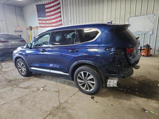 2020 Hyundai Santa fe VIN 5NMS3CAD8LH262615 COPART salvage auction — REAR END, Wi - Cert Of Title-Salvage Vehicle, sold $250 on 2026-06-29 (photo 2)