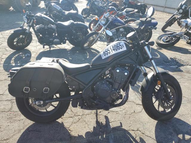 2022 Honda Cmx500 VIN MLHPC5616N5500206 COPART salvage auction — MINOR DENT/SCRATCHES, Other, sold $900 on 2026-07-13 (photo 1)