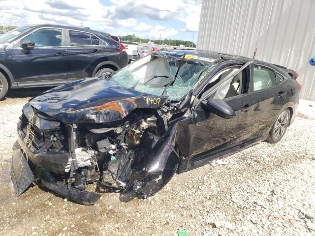 2016 Honda Civic VIN 19XFC1F32GE209749 COPART salvage auction — WATER/FLOOD, Fl - Certificate Of Title, sold $1,950 on 2026-08-03 (photo 1)
