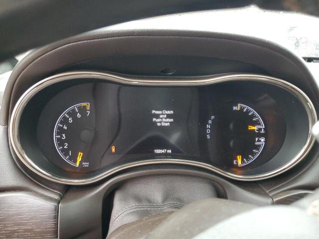 2014 Jeep Grand cherokee VIN 1C4RJFJGXEC219265 COPART salvage auction — FRONT END, Ks - Cert Of Title-Salvage, sold $950 on 2026-07-02 (photo 9)