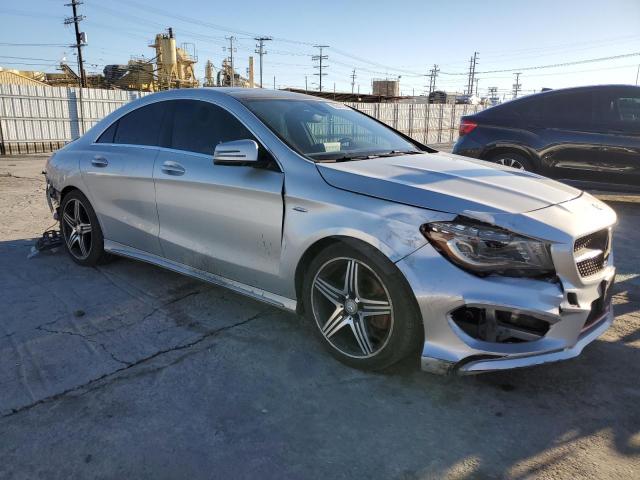 2016 Mercedes-benz Cla-klasse VIN WDDSJ4EB3GN363225 COPART salvage auction — REAR END, Ca - Salvage Certificate, sold $1,350 on 2026-07-06 (photo 4)