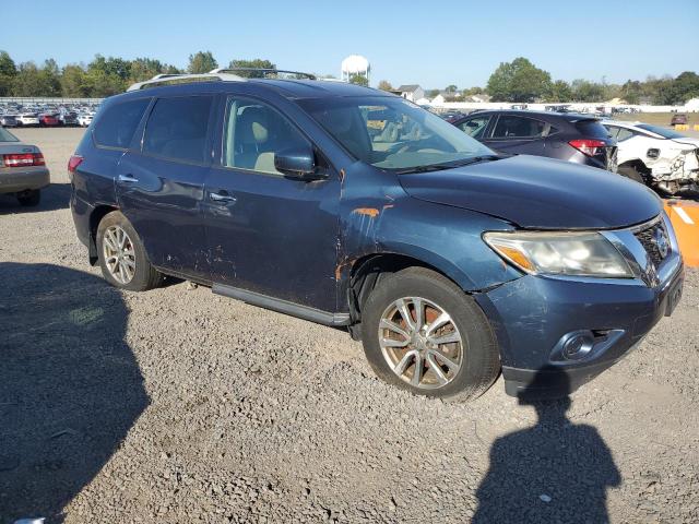 2013 Nissan Pathfinder VIN 5N1AR2MMXDC616534 COPART salvage auction — ALL OVER, Md - Parts Only-No Title Letter, sold $1,250 on 2026-07-02 (photo 4)