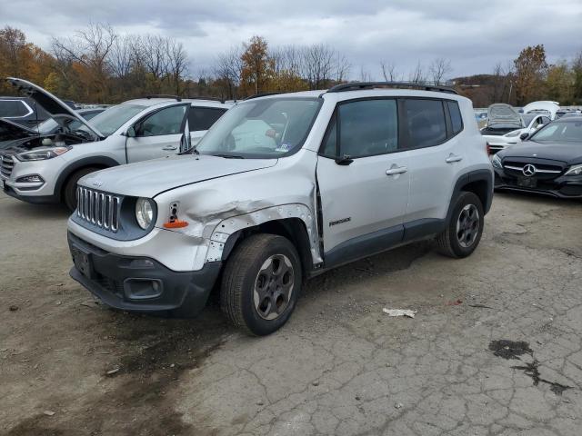 2015 Jeep Renegade VIN ZACCJBBH0FPB52669 COPART salvage auction — FRONT END, Ny - Mv907A-Parts Only W/Lienholder, sold $475 on 2026-07-23 (photo 2)