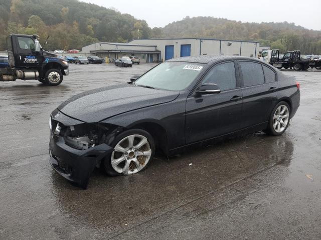 2015 BMW 3 series VIN WBA3A5C53FF610699 COPART salvage auction — FRONT END, Other, sold $1,550 on 2026-07-16 (photo 1)