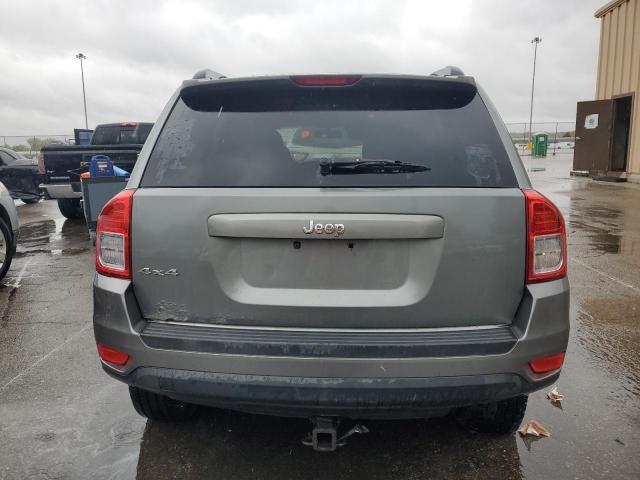 2012 Jeep Compass VIN 1C4NJDBB3CD523017 COPART salvage auction — MECHANICAL, Oh - Certificate Of Title (P), sold $300 on 2026-07-22 (photo 6)