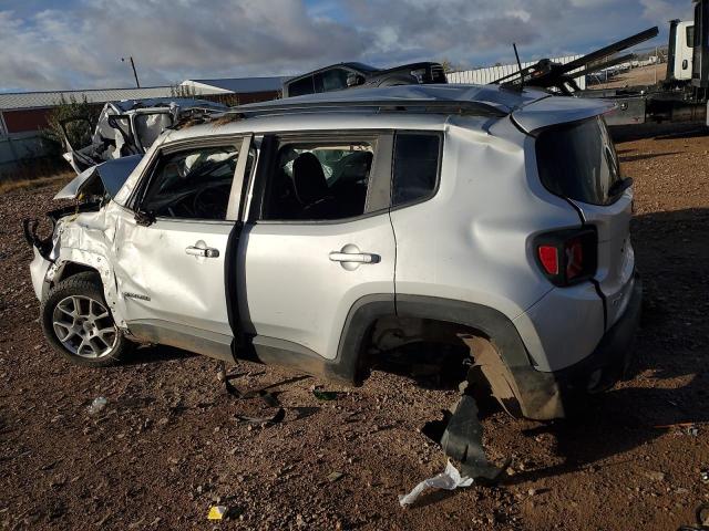 2021 Jeep Renegade VIN ZACNJDBB7MPM45938 COPART salvage auction — FRONT END, Sd - Dealer Only Non-Repairable, sold $100 on 2026-07-28 (photo 2)