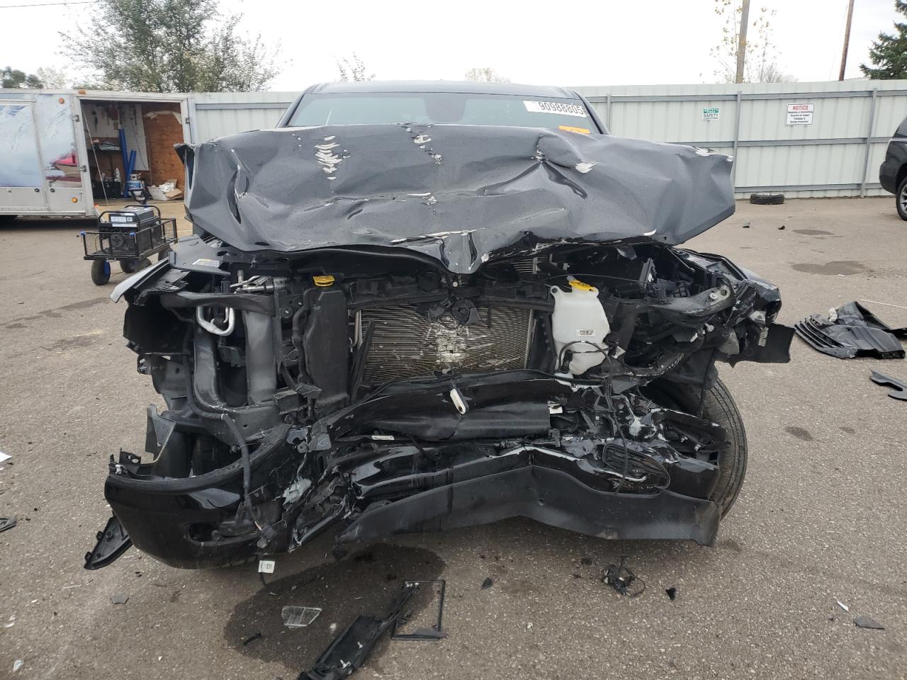 2024 Ram 1500 VIN 1C6SRFFT6RN103711 COPART salvage auction — Front End, WV - SALVAGE CERTIFICATE, sold $8,400 on 2026-07-09 (photo 5)