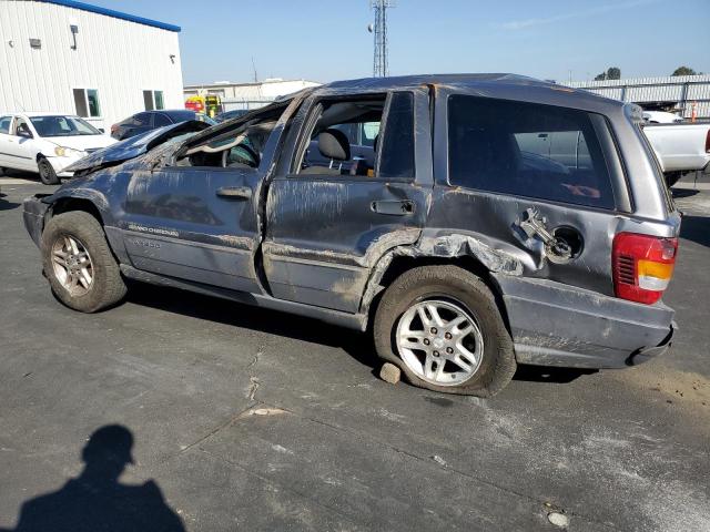 2004 Jeep Grand cherokee VIN 1J4GX48S34C304039 COPART salvage auction — ROLLOVER, Ca - Non-Repairable Vehicle Cert, sold $100 on 2026-07-02 (photo 2)