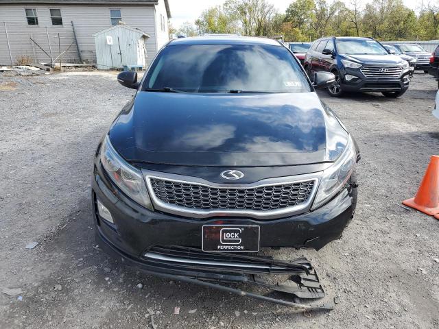 2015 Kia Optima VIN KNAGM4AD1F5082972 COPART salvage auction — FRONT END, Salvage Title, sold $575 on 2026-07-20 (photo 5)
