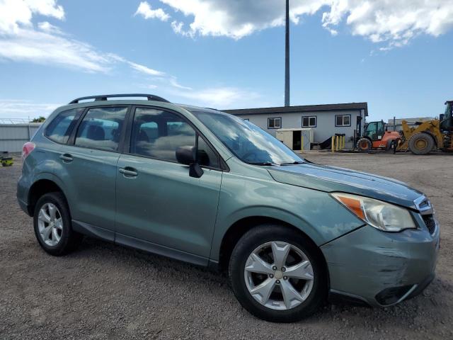 2015 Subaru Forester VIN JF2SJABC2FH448058 COPART salvage auction — FRONT END, Other, sold $25 on 2026-07-27 (photo 4)