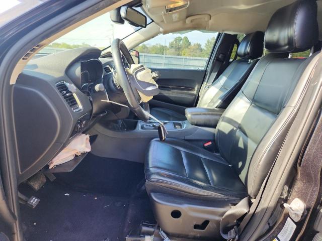 2016 Dodge Durango VIN 1C4RDHDG9GC308116 COPART salvage auction — FRONT END, La - Cert Of Title-Salvage, sold $2,050 on 2026-07-02 (photo 7)