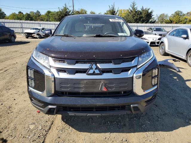 2020 Mitsubishi Outlander VIN JA4AP4AU4LU030716 COPART salvage auction — REAR END, Ny - Certificate Of Title, sold $1,300 on 2026-07-27 (photo 5)