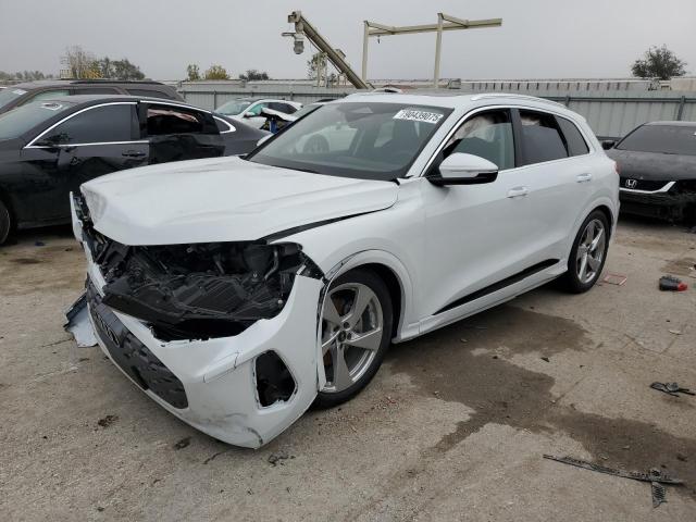 2025 Audi Q5 VIN WA13AAGU3S2069503 — COPART salvage auction photo
