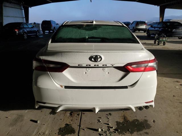 2022 Toyota Camry VIN 4T1G11AK6NU660315 COPART salvage auction — FRONT END, Ca - Salvage Certificate, sold $3,900 on 2026-07-02 (photo 6)