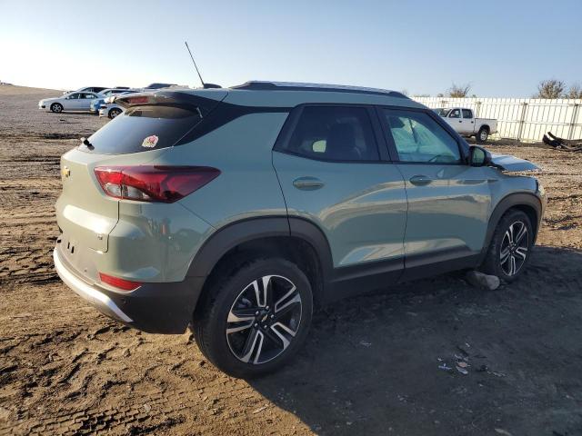 2025 Chevrolet Trailblazer VIN KL79MRSLXSB051503 COPART salvage auction — FRONT END, KY - CERT OF TITLE-SALVAGE, sold $4,250 on 2026-07-30 (photo 3)