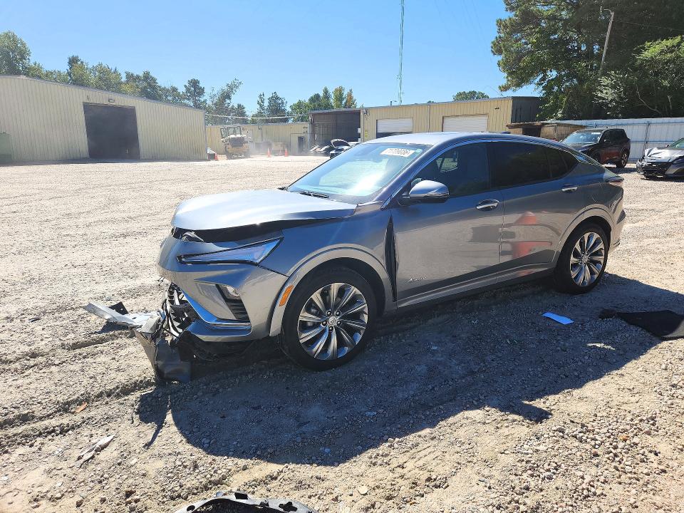 2026 Buick Envista VIN KL47LCEP5TB148323 — COPART salvage auction photo