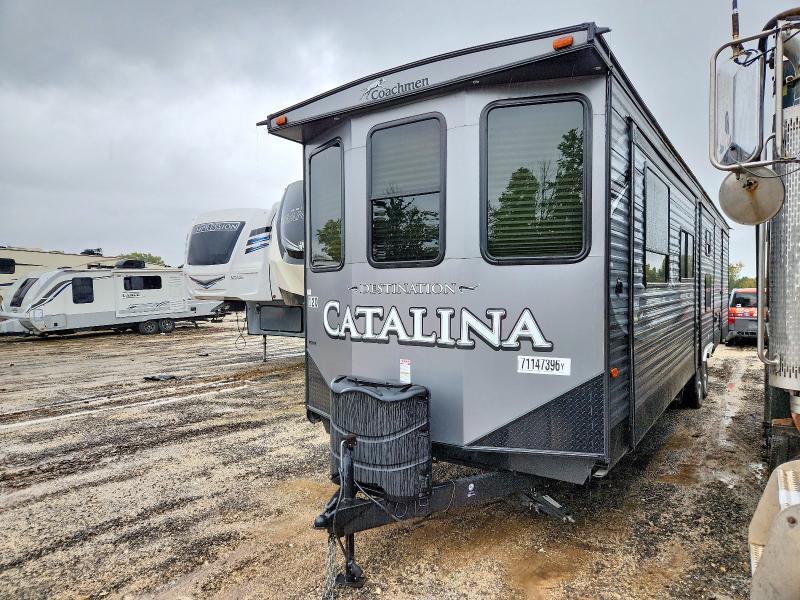 2017 Forester river Recreational vehicle (rv) VIN 5ZT2CA4BXHT010741 COPART salvage auction — WATER/FLOOD, WI - CERTIFICATE OF TITLE, sold $5,800 on 2026-10-13 (photo 2)