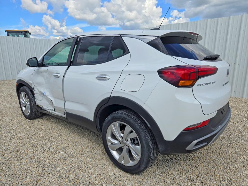 2026 Buick Encore gx VIN KL4AMBSL6TB116897 COPART salvage auction — SIDE, FL - CERTIFICATE OF TITLE, sold $575 on 2026-10-19 (photo 2)