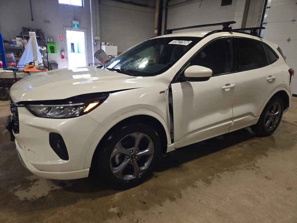 2023 Ford Escape VIN 1FMCU9NZ6PUA46380 — COPART salvage auction photo